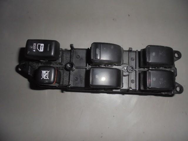 【中古】中古部品 マークX GRX120 パワーウインドウスイッチ 【3310160100-001254785761900】