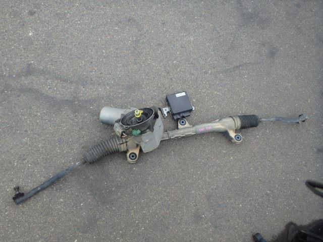 【中古】中古部品 フィット GE6 ステアリングギアボックス 【3331010800-000022322543200】