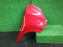 【中古】中古部品 サクラ B6AW 右フロントフェンダー 【3380010000-240621500310600】