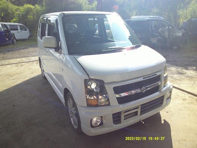 【中古】中古部品 ワゴンR MH21S シートベルト 【3340030100-842086000077150】