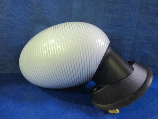 【中古】中古部品 BMW ミニ MF16 右サイドミラー 【3310160100-001481319913500】