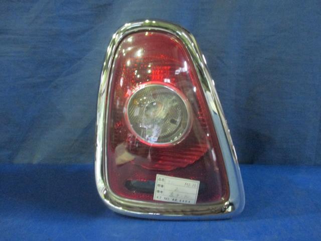 【中古】中古部品 BMW ミニ MF16 左テールランプ 【3310160100-001481320215600】