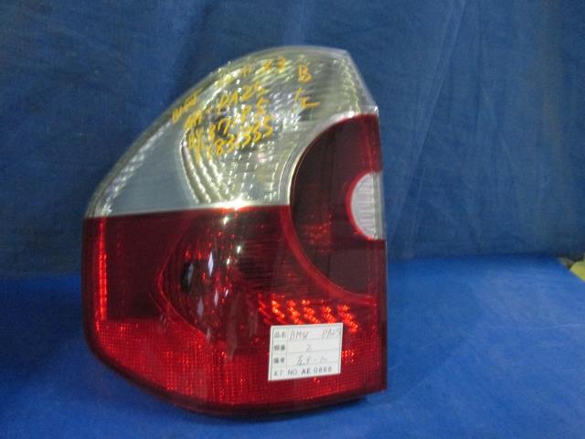 【中古】中古部品 BMW X3 PA25 左テールランプ 【3310160100-001481672615600】