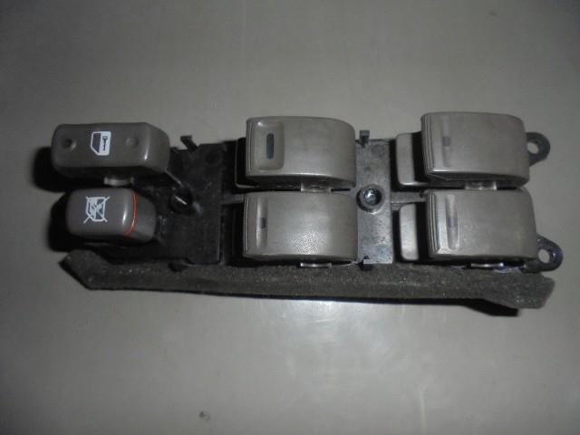 【中古】中古部品 アリスト JZS160 パワーウインドウスイッチ 【3310160100-001238737661900】