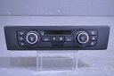 【中古】中古部品 BMW 3シリーズ VA20 A/Cスイッチパネル 【3310580000-240623000660900】