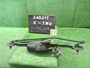 【中古】中古部品 ジープ チェロキー 7MX フロントワイパーモーター 【3330990200-000024021761600】