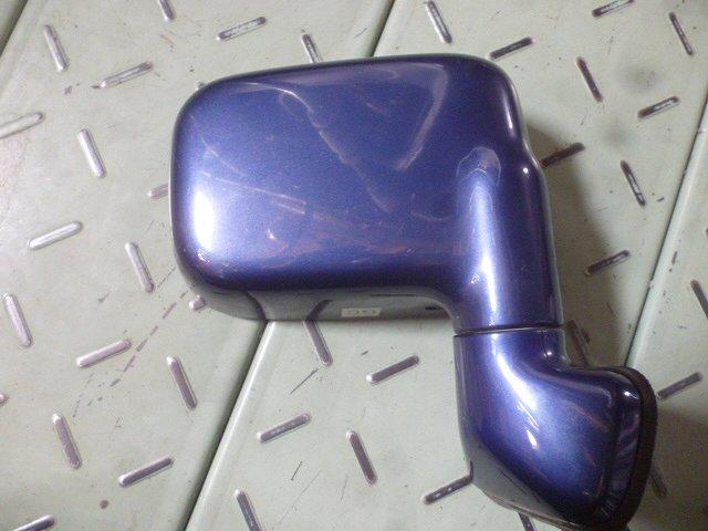 【中古】中古部品 ラパン HE21S 右サイドミラー 【3310160100-001006647813500】