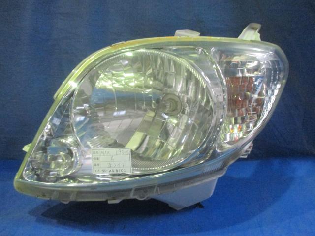 Rakuten - 【中古】中古部品 マックス L950S 左ヘッドランプ 【3310160100-001636017010900】
