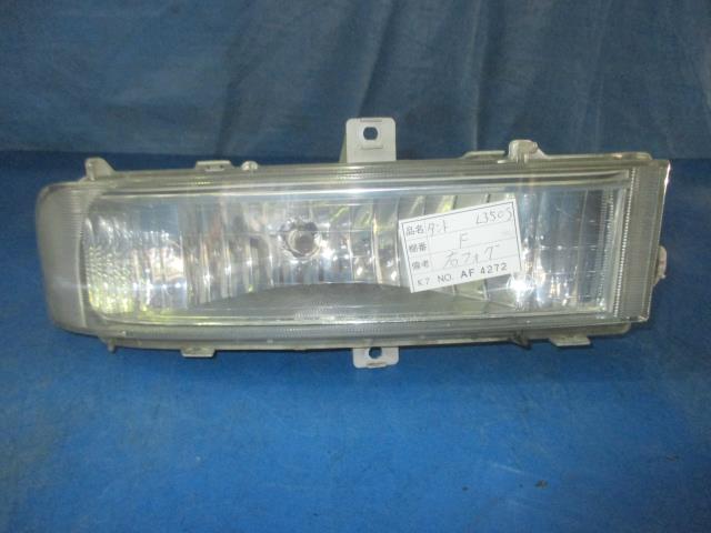 【中古】中古部品 タント L350S 右フォグランプ 【3310160100-001589767810850】