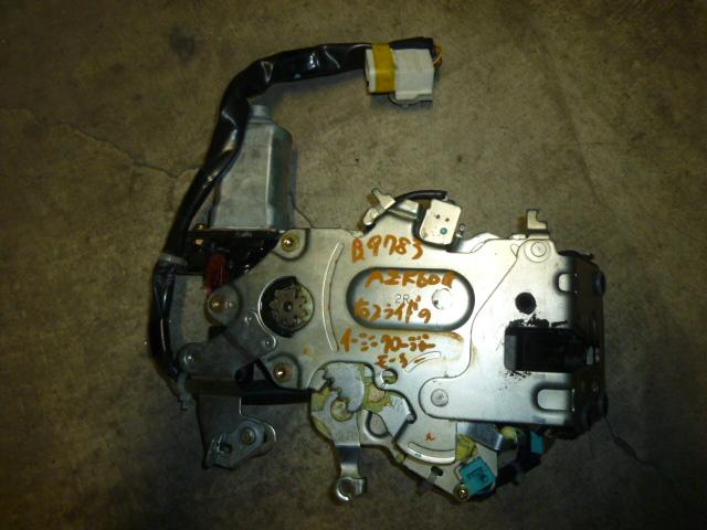 【中古】中古部品 ヴォクシー AZR60G その他 モーター 【3310160100-000871281969400】