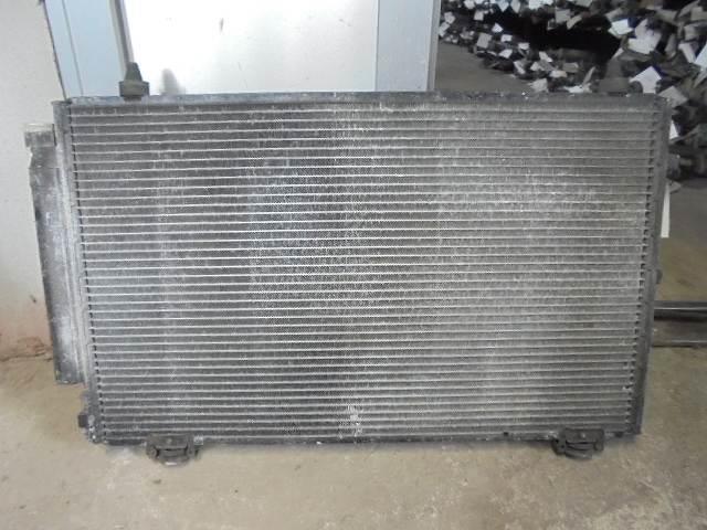 【中古】中古部品 カローラフィールダー ZZE122G コンデンサー 【3310160100-000900222360600】