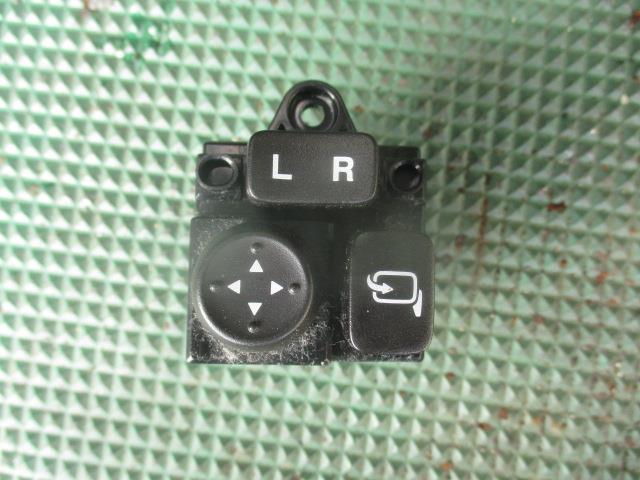 【中古】中古部品 ワゴンR MH55S ドアミラースイッチ 【3310190100-000244002061850】