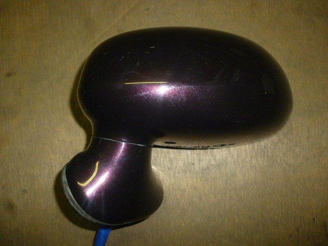 【中古】中古部品 コペン L880K 左サイドミラー 【3310160100-000972528413600】