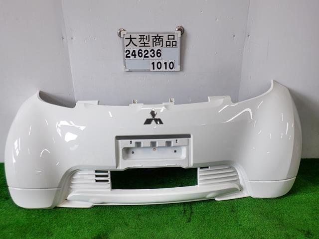 【中古】中古部品 アイミーブ HA3W フロントバンパー 【3330890100-000024623610100】