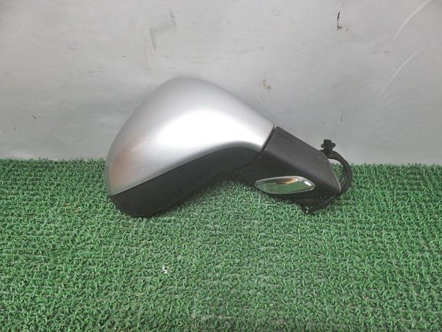【中古】中古部品 プジョー 207 A7W5F01 右サイドミラー 【3330380100-000036018313500】