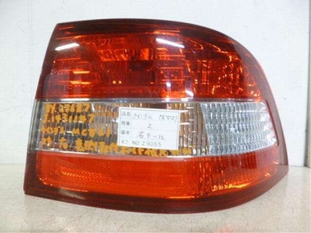 【中古】中古部品 ウィンダム MCV21 右テールランプ 【3310160100-001104299415500】