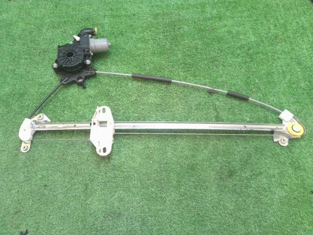 【中古】中古部品 N－BOX JF4 右フロントドアレギュレータ・モーター 【3260240000-240627000213120】