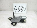 【中古】中古部品 ボルボ 60シリーズ FB4164T リアワイパーモーター 【3500170000-240629502061700】