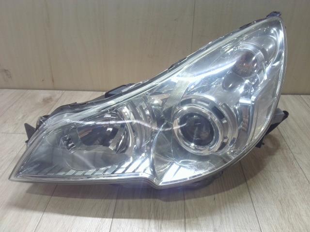 【中古】中古部品 レガシィ BR9 左ヘッドランプ 【3310390100-240613000510900】