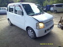 【中古】中古部品 ワゴンR MC22S ヒーターブロアモーター 【3340030100-551303000067900】