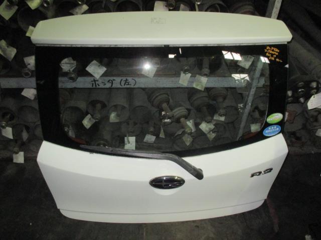 【中古】中古部品 R2 RC1 バックドア 【3310160100-001494817815800】