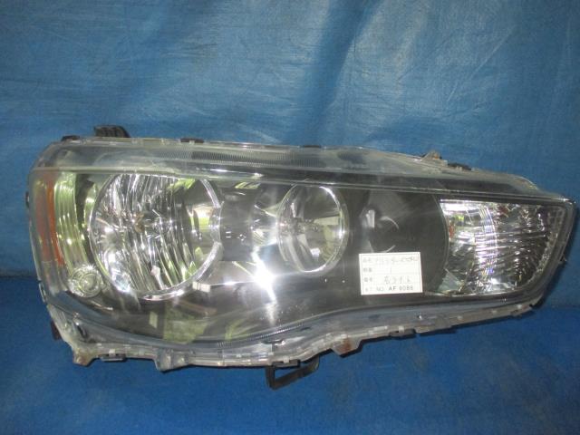 【中古】中古部品 アウトランダー CW4W 右ヘッドランプ 【3310160100-001604852710800】
