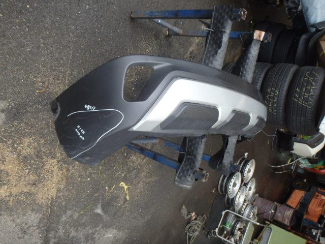 【中古】中古部品 エクリプスクロス GK1W リアバンパーフェース 【3331010800-000022340815110】