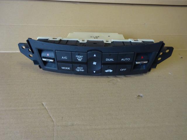 【中古】中古部品 アコード CW2 A/Cスイッチパネル 【3310410000-000243000660900】