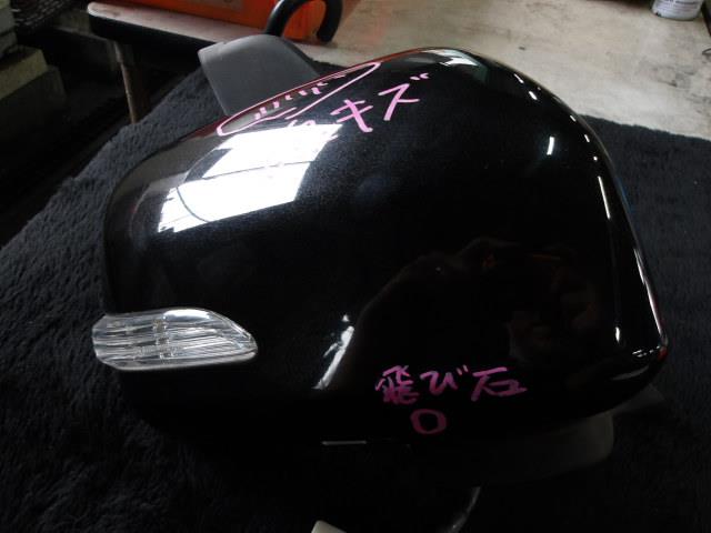 【中古】中古部品 タント L375S 右サイドミラー 【3340220100-000225032913500】