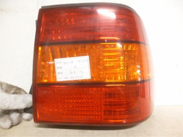 乐天商城 - 【中古】中古部品 セルシオ UCF21 右テールランプ 【3310160100-001167733515500】