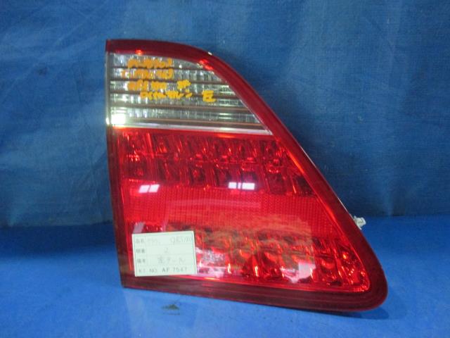 【中古】中古部品 クラウン GRS180 リアフィニッシャーパネル 【3310160100-001534340615200】