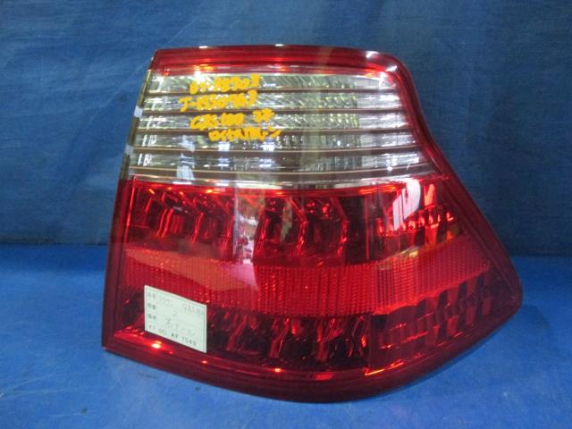 【中古】中古部品 クラウン GRS180 右テールランプ 【3310160100-001534339815500】