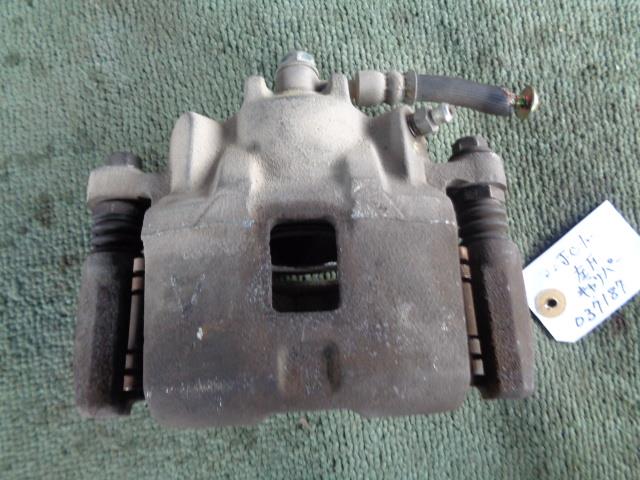 【中古】中古部品 ライフ JC1 左フロントキャリパー 【3340030100-104477900044361】