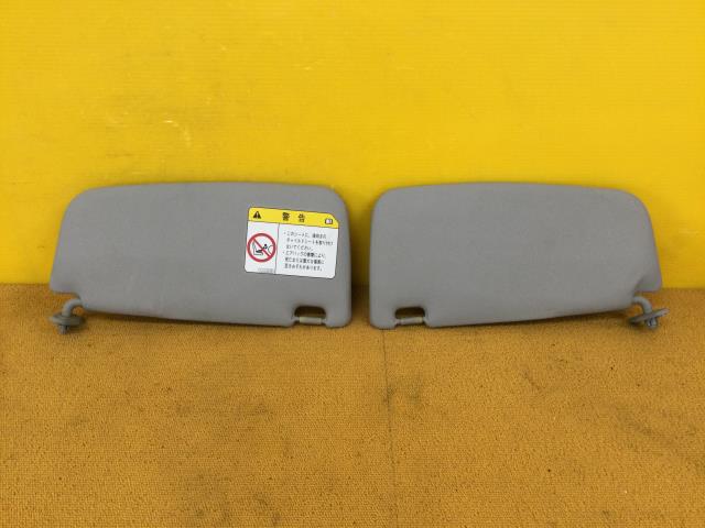 【中古】中古部品 アイ HA1W サンバイザー 【3330960100-000052310777350】