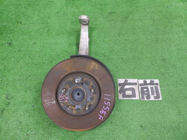 【中古】中古部品 レクサス IS GSE20 右フロントナックルハブ 【3260250000-000024115544310】
