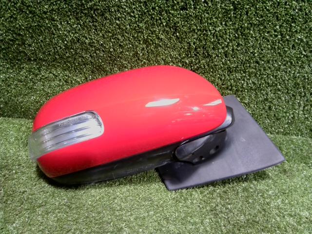 【中古】中古部品 ヴィッツ KSP90 右サイドミラー 【3260300000-240709000713500】