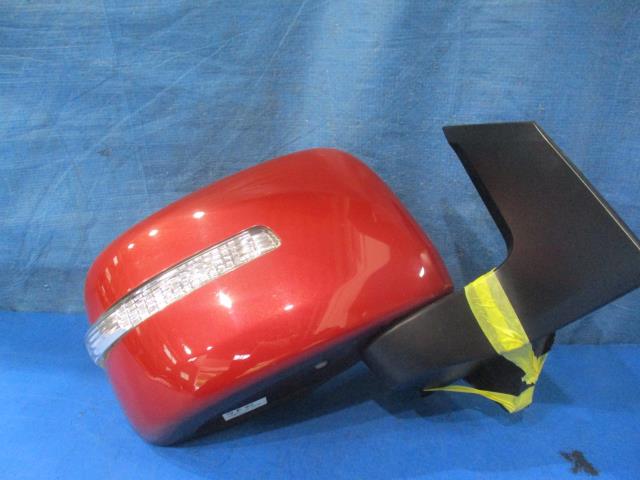 【中古】中古部品 ワゴンR MH44S 右サイドミラー 【3310160100-000004371813500】
