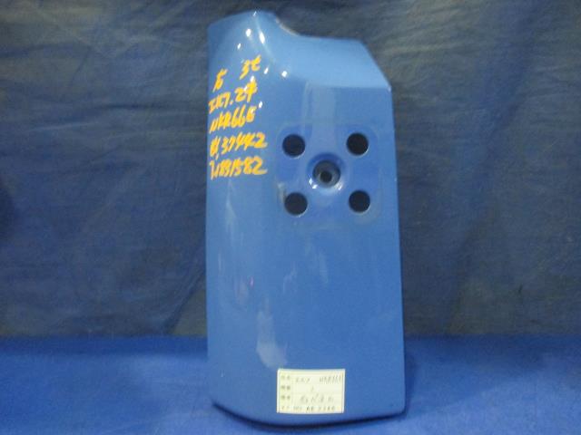 【中古】中古部品 エルフ NKR66ED 右フロントコーナーパネル 【3310160100-001488325611300】