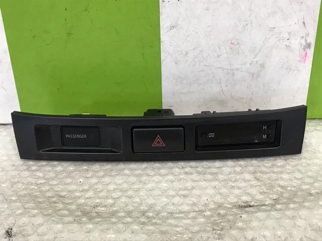【中古】中古部品 マークII JZX110 時計 【3330530100-000005271868050】