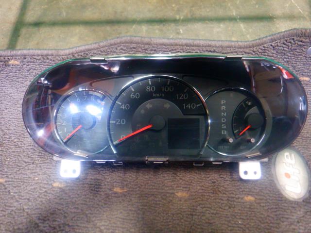 【中古】中古部品 ムーヴ L175S スピードメーター 【3340140100-000024169061400】