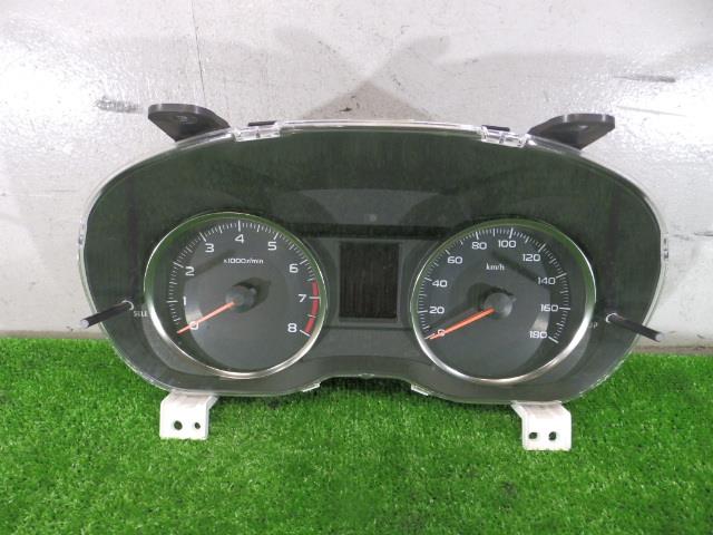 【中古】中古部品 インプレッサ GP2 スピードメーター 【3260250000-000024117061400】