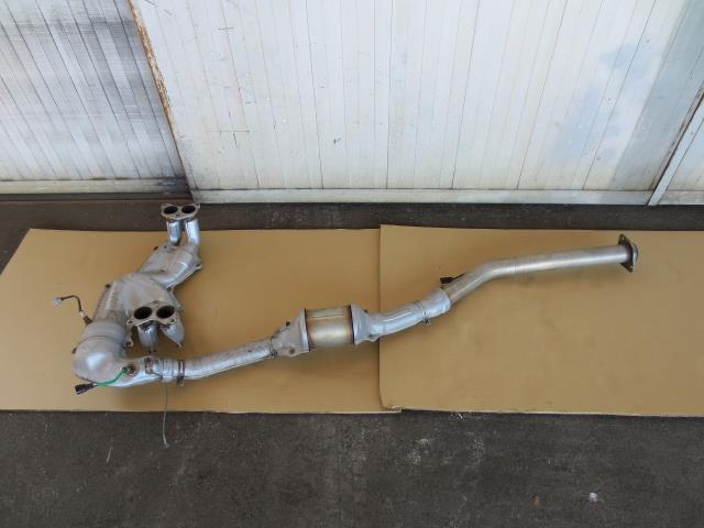 【中古】中古部品 XV GT7 フロントエキゾーストパイプ 【3330460100-000001582022200】