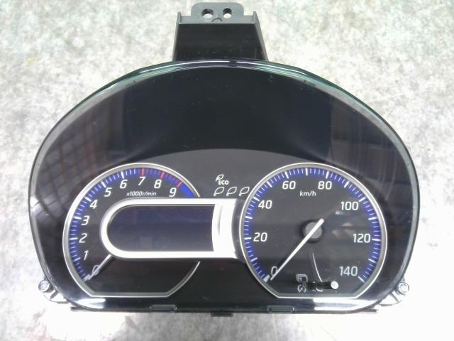 【中古】中古部品 デイズ B21W スピードメーター 【3260310000-240710000161400】