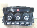【中古】中古部品 86 ZN6 A/Cスイッチパネル 【3310390100-240613000160900】