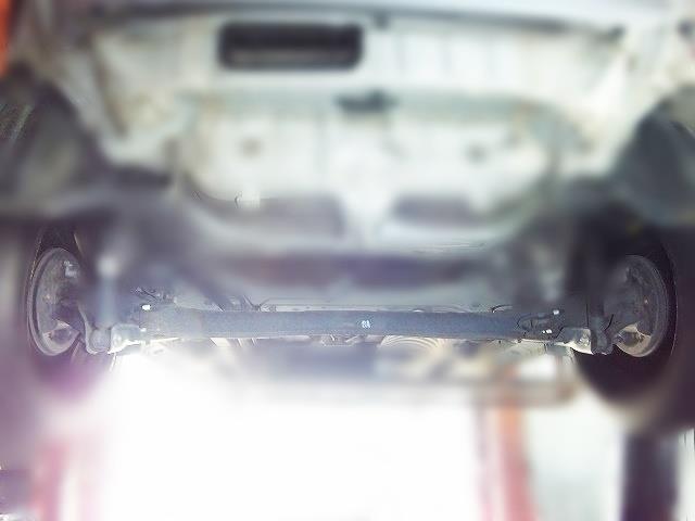 【中古】中古部品 N－WGN JH1 リアアクスルビーム 【3310050100-240417000253500】