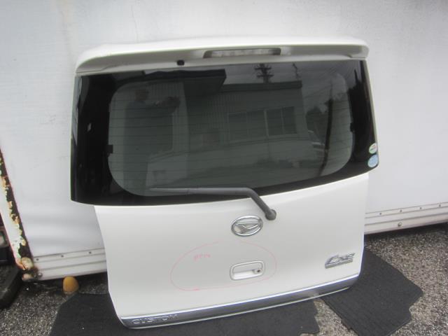 【中古】中古部品 タントエグゼ L455S バックドア 【3340240100-202400006015800】