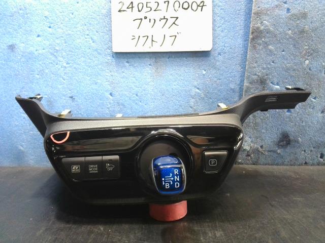 【中古】中古部品 プリウス ZVW51 シフトレバー 【3310220100-240527000437850】(2)