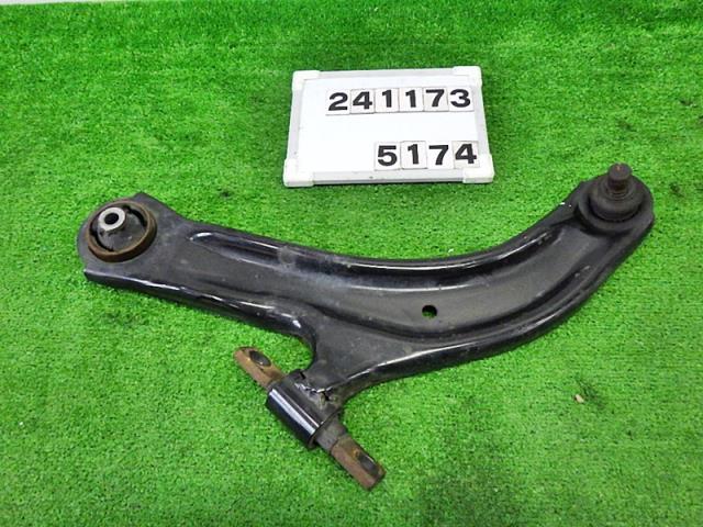 【中古】中古部品 セレナ HFC26 左フロントロアアーム 【3330890100-000024117351740】