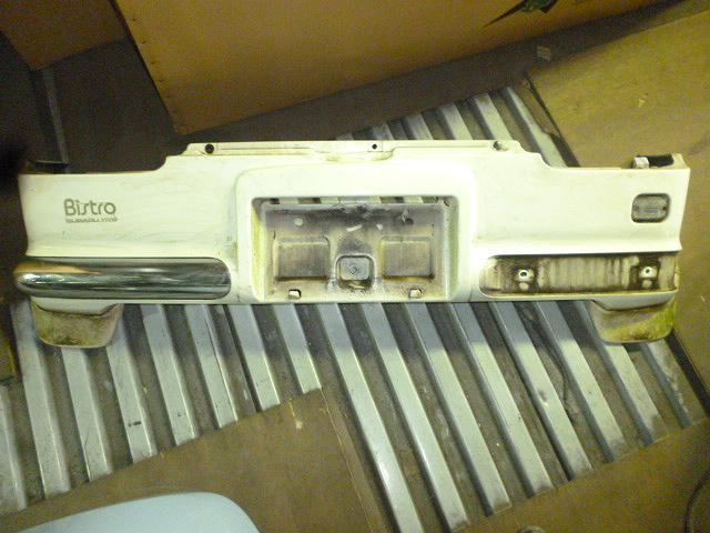 【中古】中古部品 ヴィヴィオ KK3 リアバンパー 【3310160100-000959985015100】