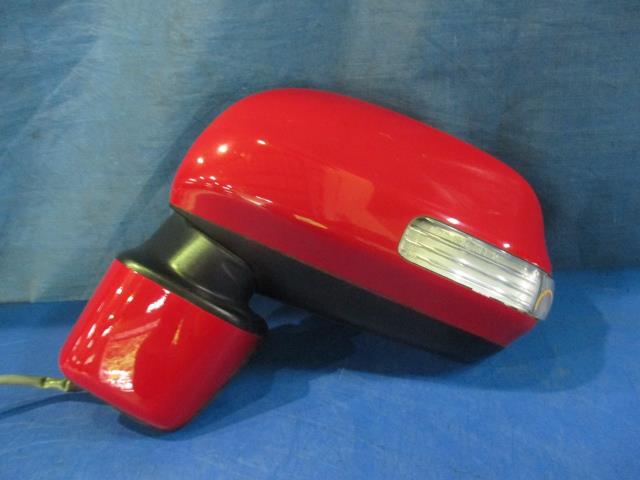 【中古】中古部品 ブーンルミナス M502G 左サイドミラー 【3310160100-001479347313600】